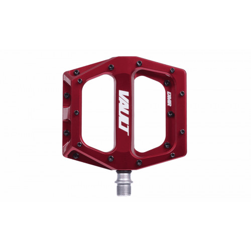 DMR Vault Pedal – deep red