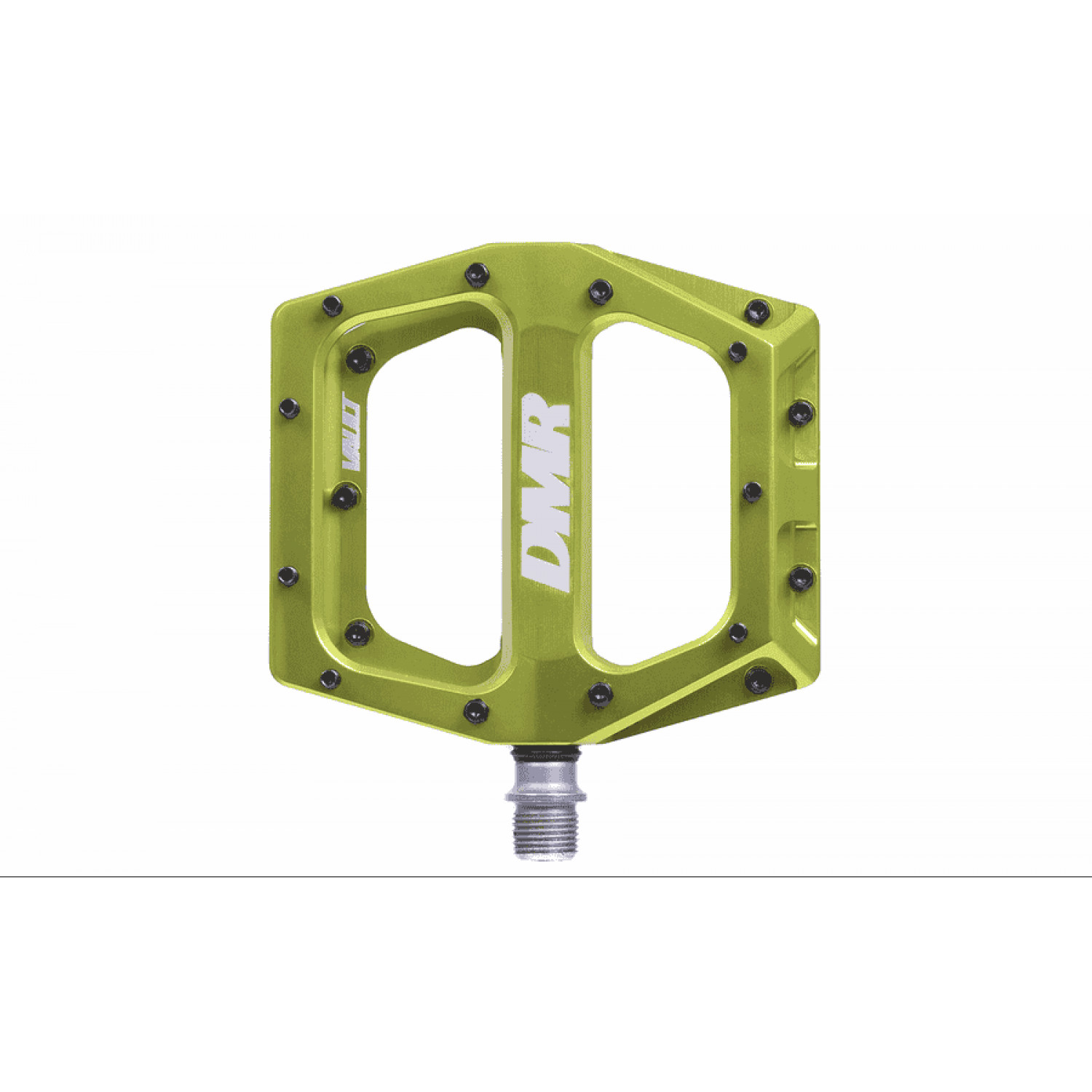 
DMR Vault Pedal – lime