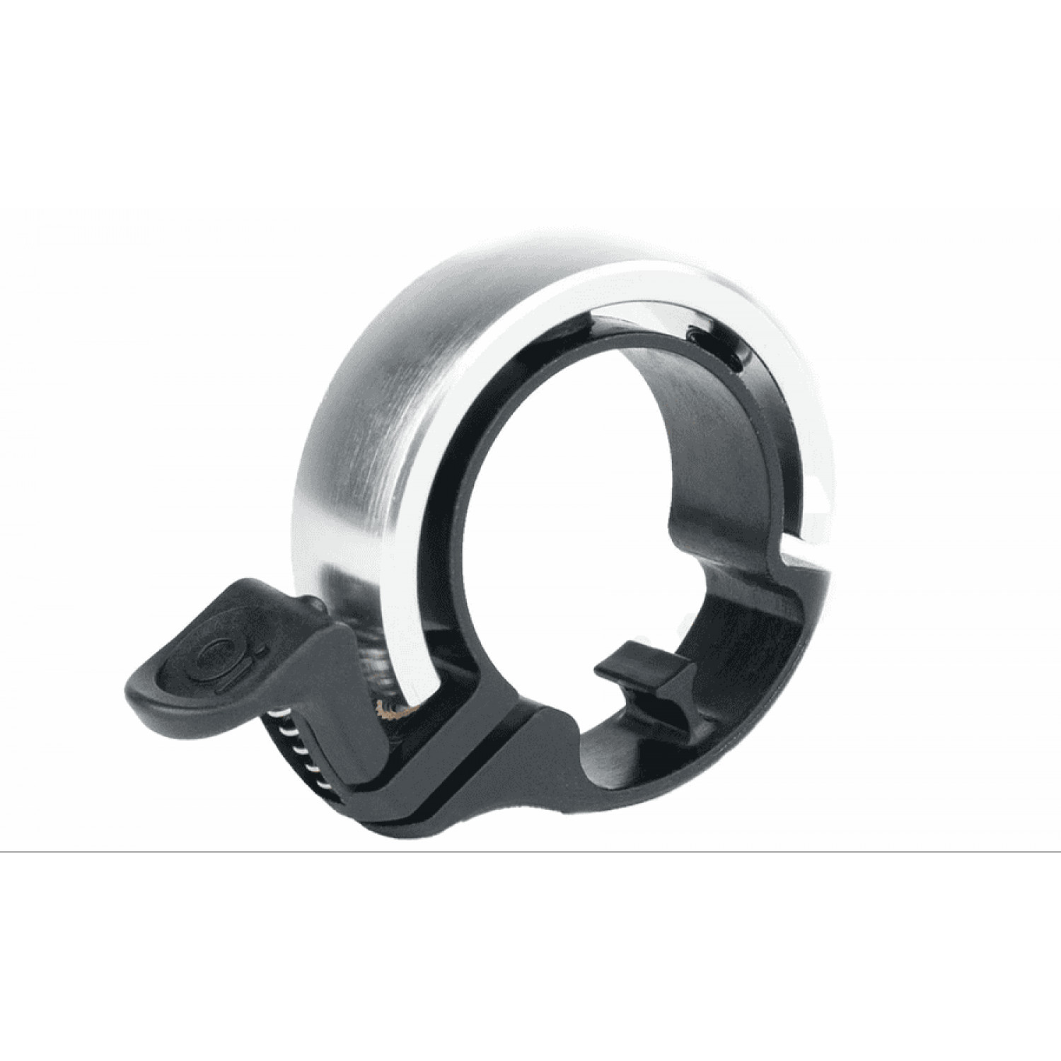
Knog Oi Large Fahrradklingel - silber