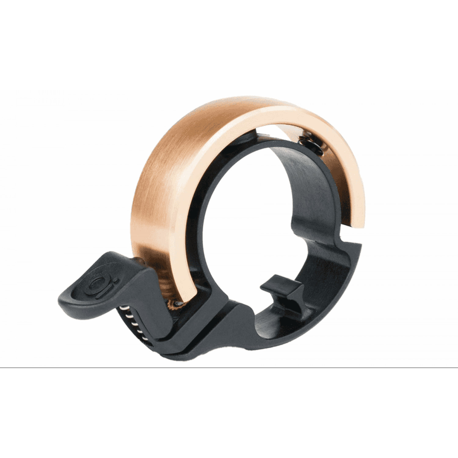 
Knog Oi Large Fahrradklingel - brass