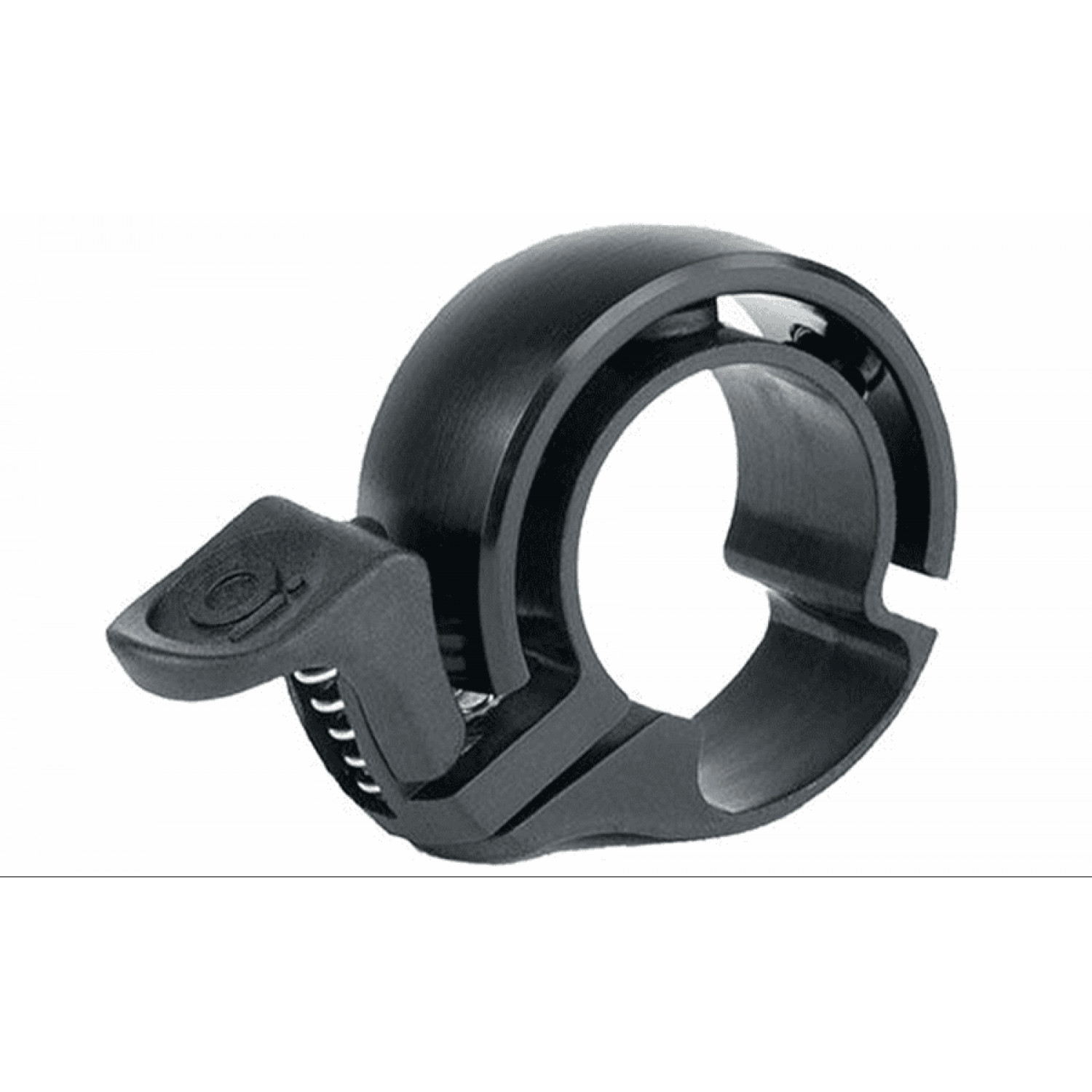 
Knog Oi small Fahrradklingel - schwarz