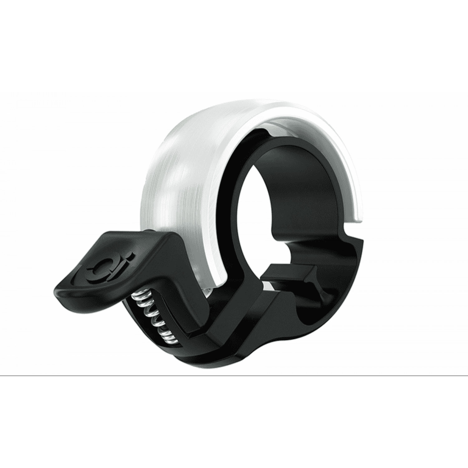 
Knog Oi small Fahrradklingel - silber