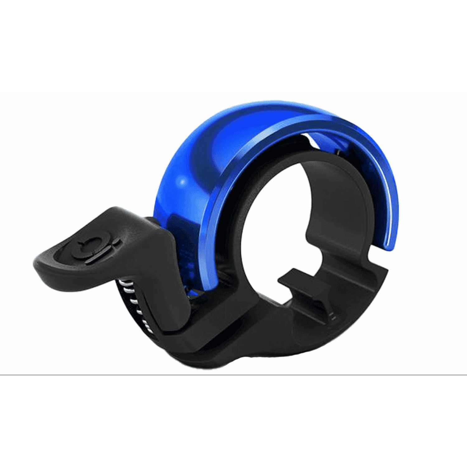 
Knog Oi Classic Large Fahrradklingel - schwarz/blau