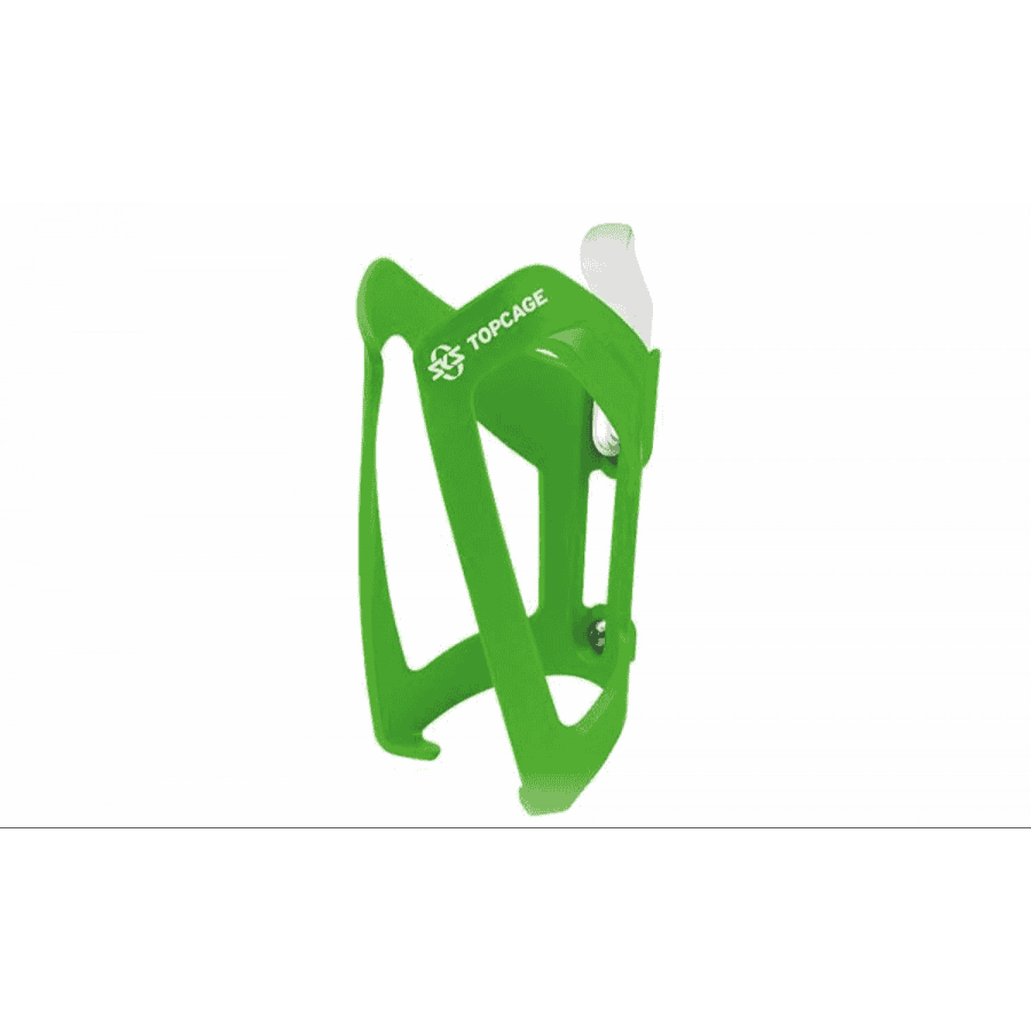 
SKS Flaschenhalter Topcage - green