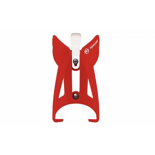 SKS Flaschenhalter Topcage - red