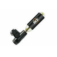 SKS Airbuster Co2 Kartuschenpumpe schwarz