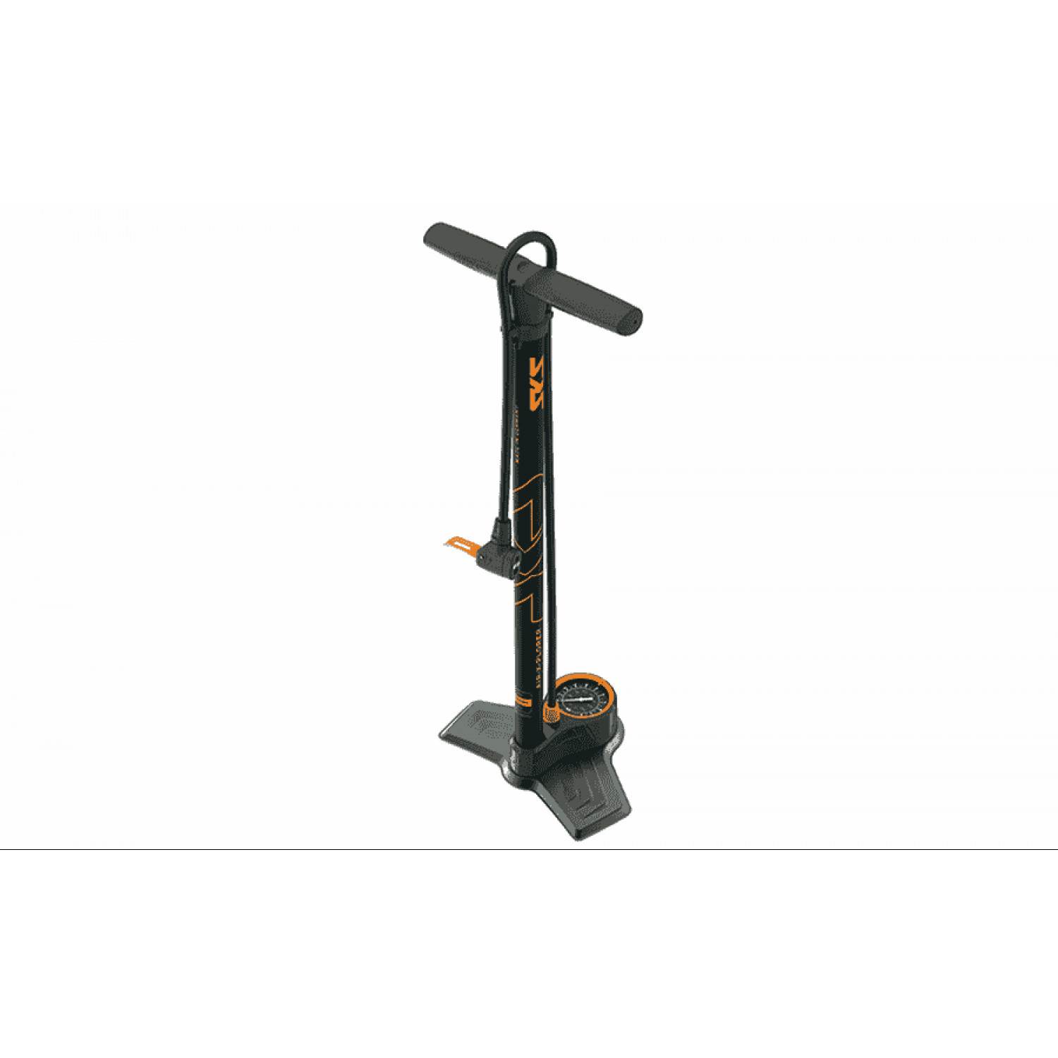 
SKS Air-X-Plorer 10.0 Standpumpe