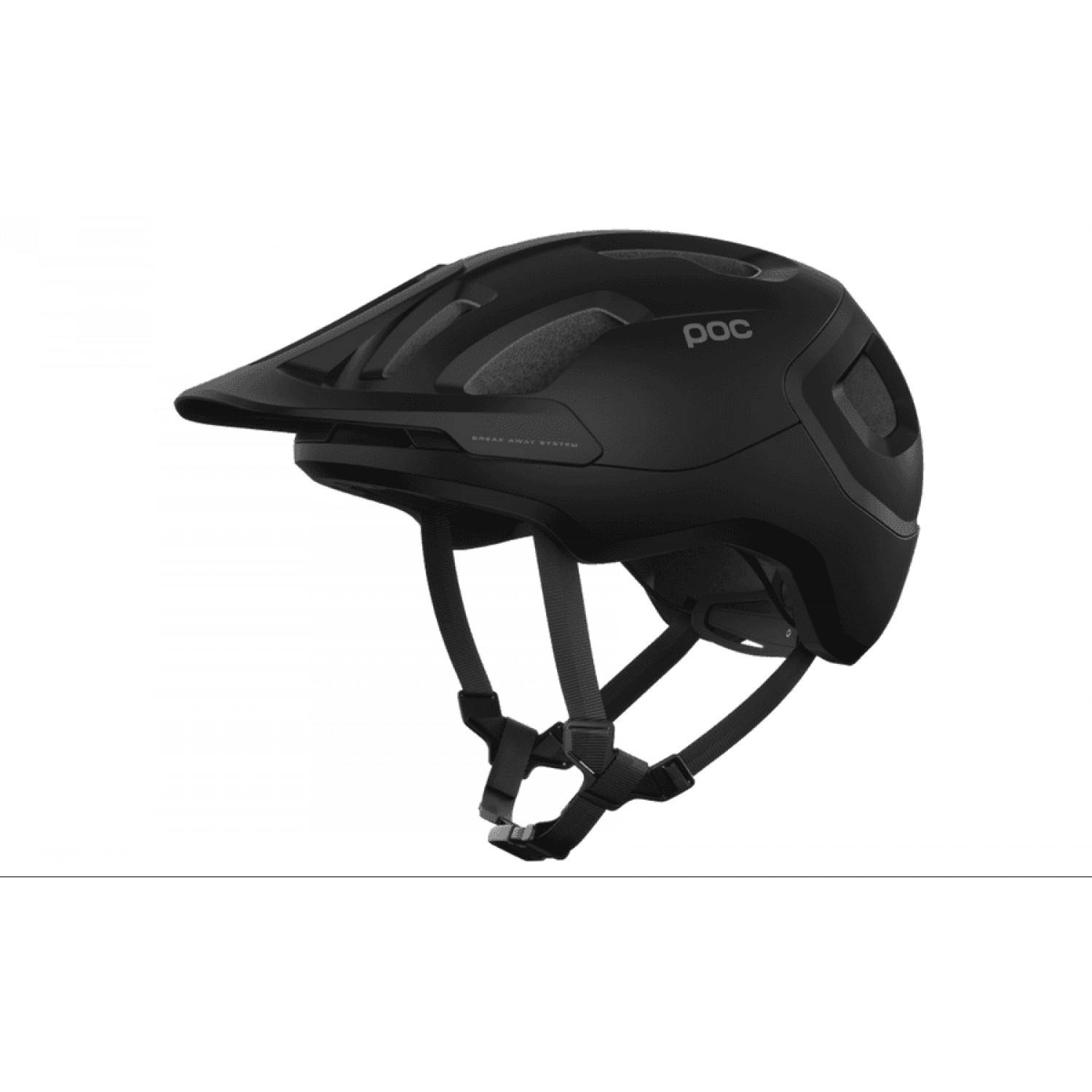 
POC Axion - uranium black matt