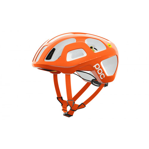 POC Octal Mips - fluorescent orange AVIP