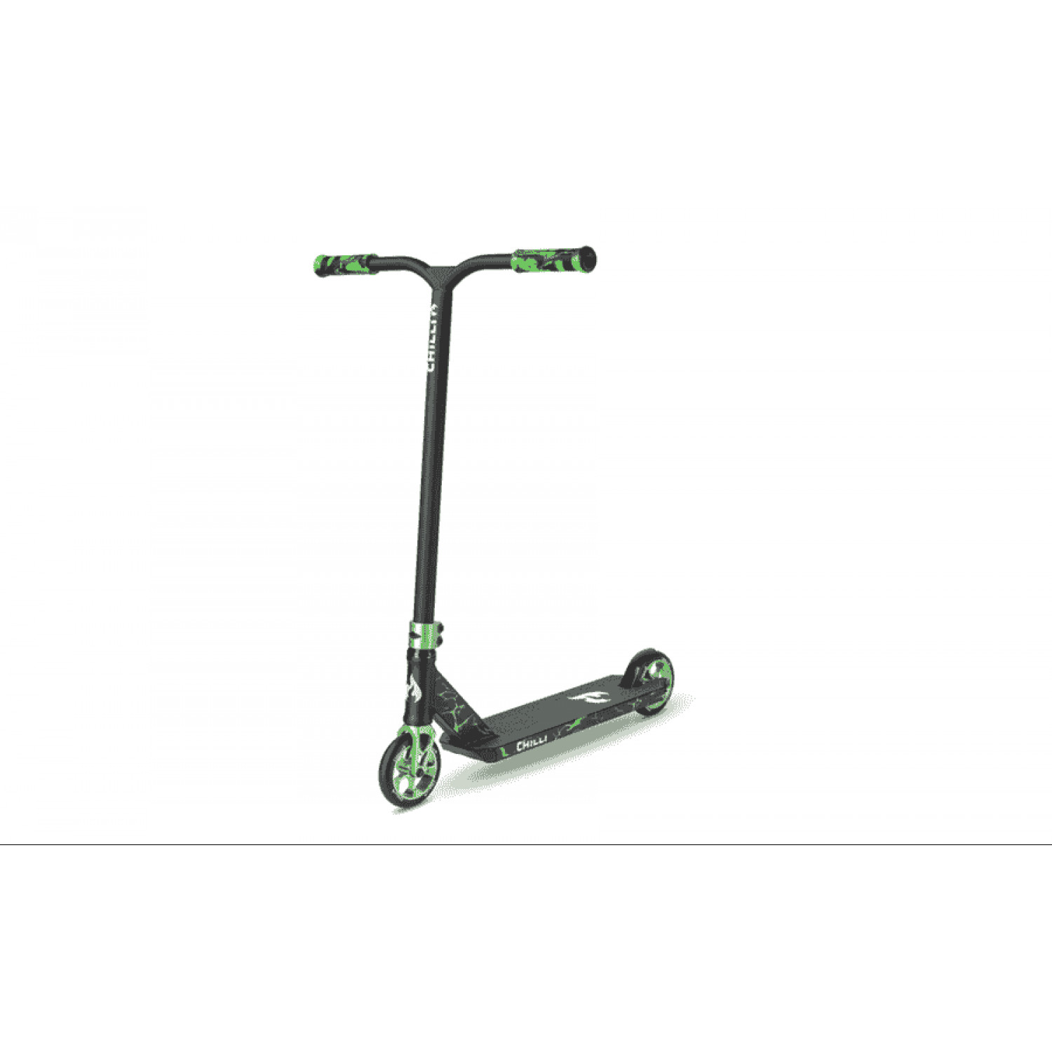 
Chilli Reaper Reloaded V2 (2022) - green 