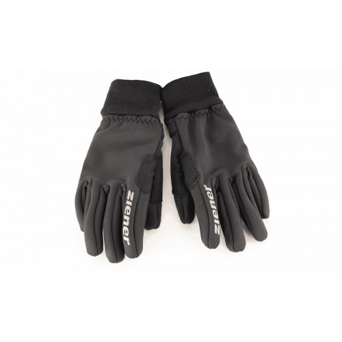 Ziener SMU 18 Bike Winter Handschuh - Schwarz