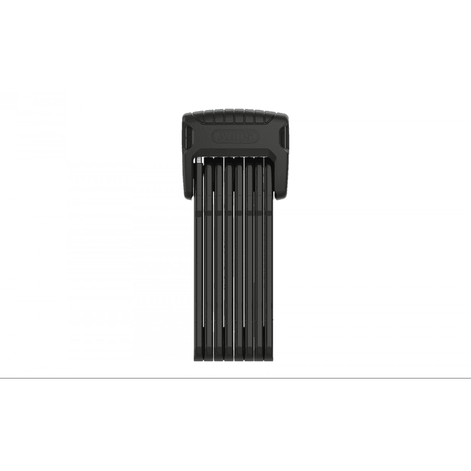 
ABUS Faltschloss Bordo Granit 6500K 120 - black