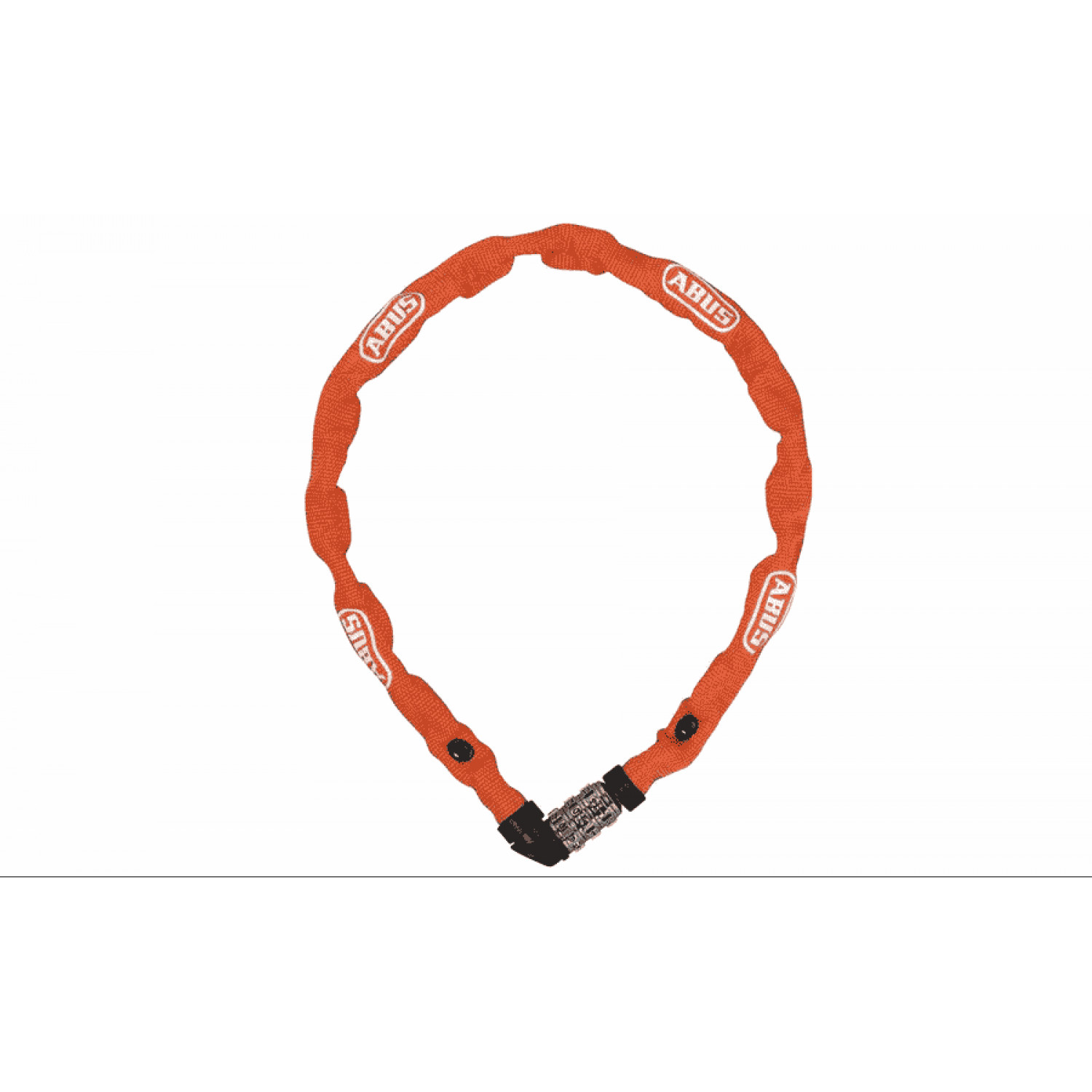 
Abus 1200/60 Web - orange