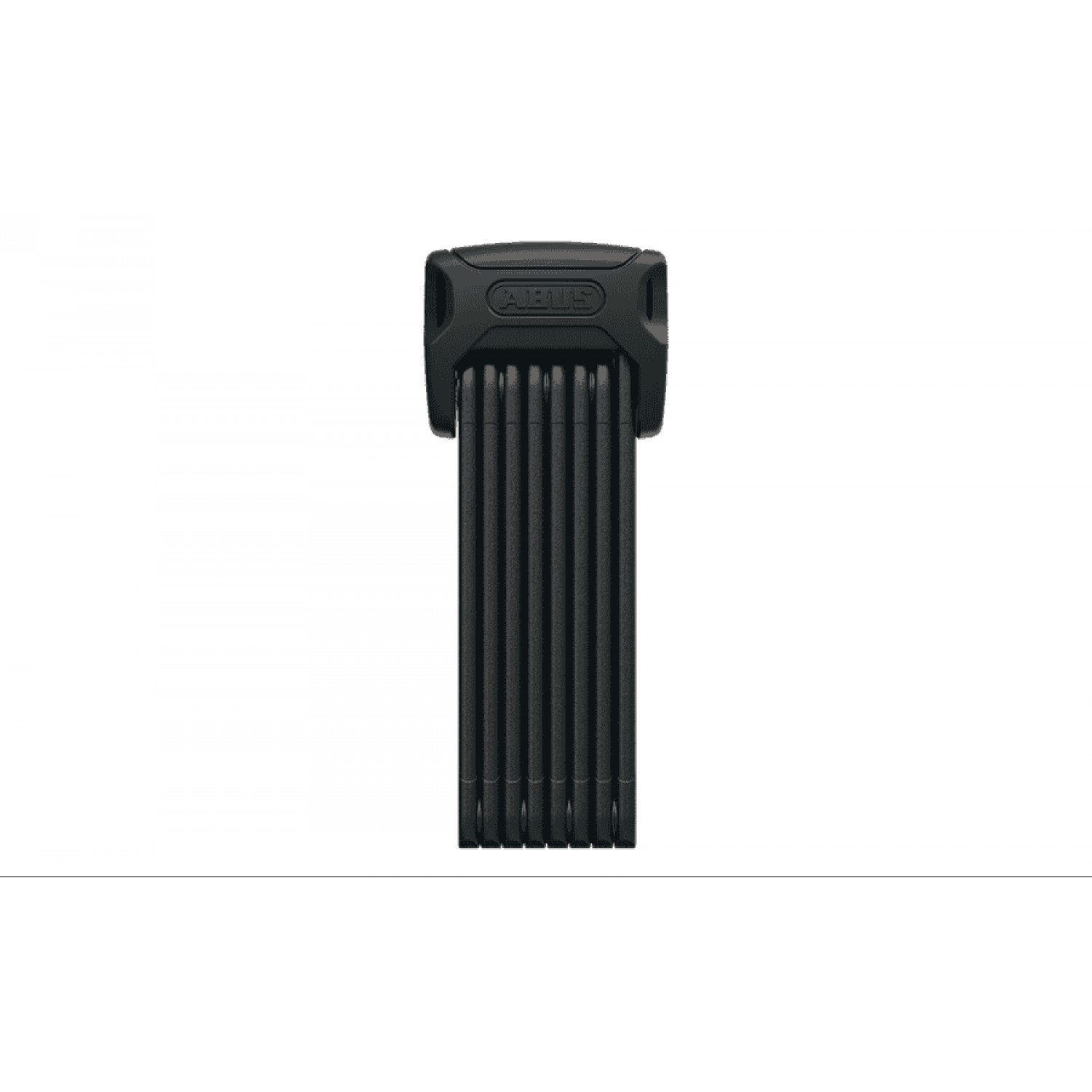 
ABUS Faltschloss Bordo Big 6000K 120 - black