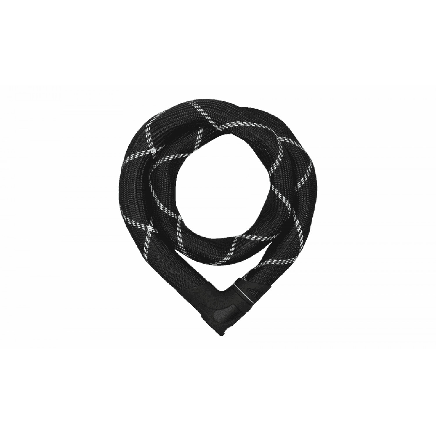 
ABUS Kettenschloss IVEN Chain 8210 110 - black