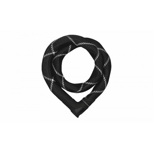 ABUS Kettenschloss IVEN Chain 8210 110 - black