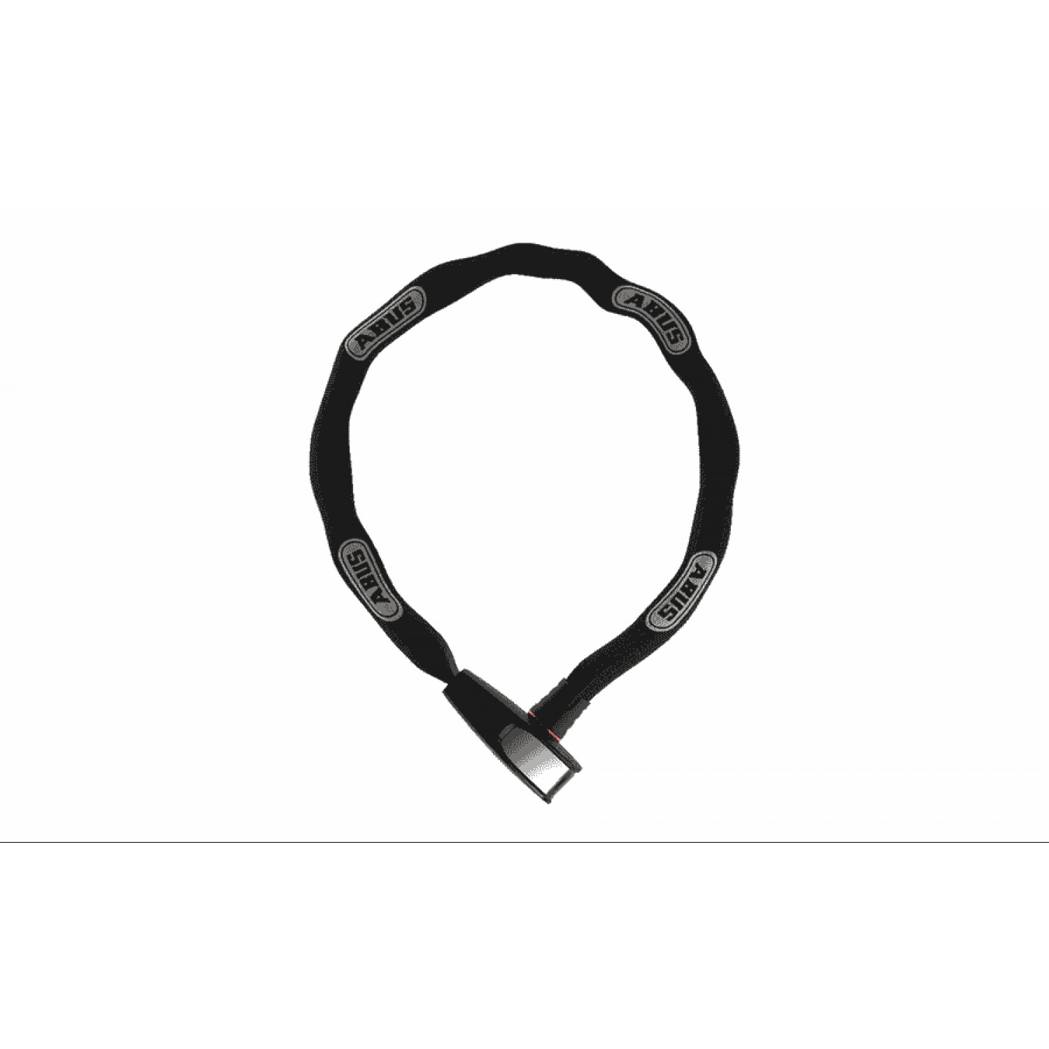 
ABUS Kettenschloss CATENA 6806K 85 - black