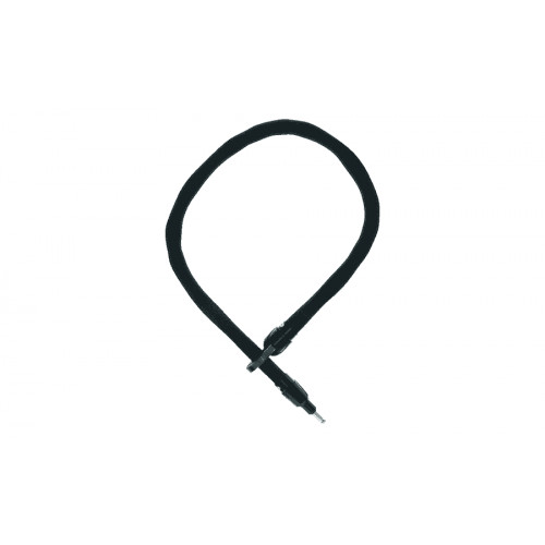 ABUS Rahmenschlosskette IVYTEX ACH IVY 6KS 100 - black