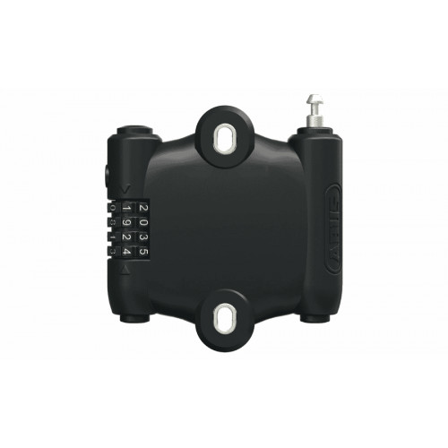 Abus SportFlex 2504/90 - black