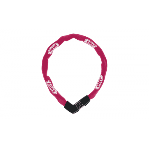 ABUS Kettenschloss Tresor 1385/85 - coral
