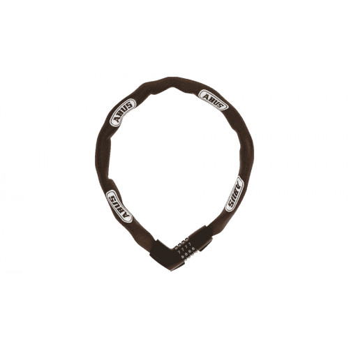 ABUS Kettenschloss Tresor 1385/85 - brown