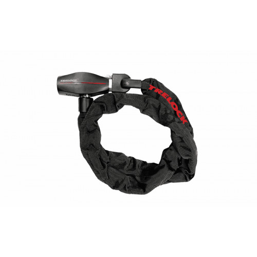 Trelock Kettenschloss BC 480 110/8 - black