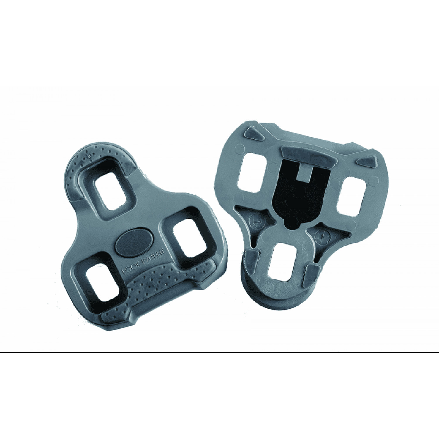 
Look Kéo Grip Pedalplatten - grau
