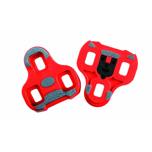 Look Kéo Grip Pedalplatten - rot