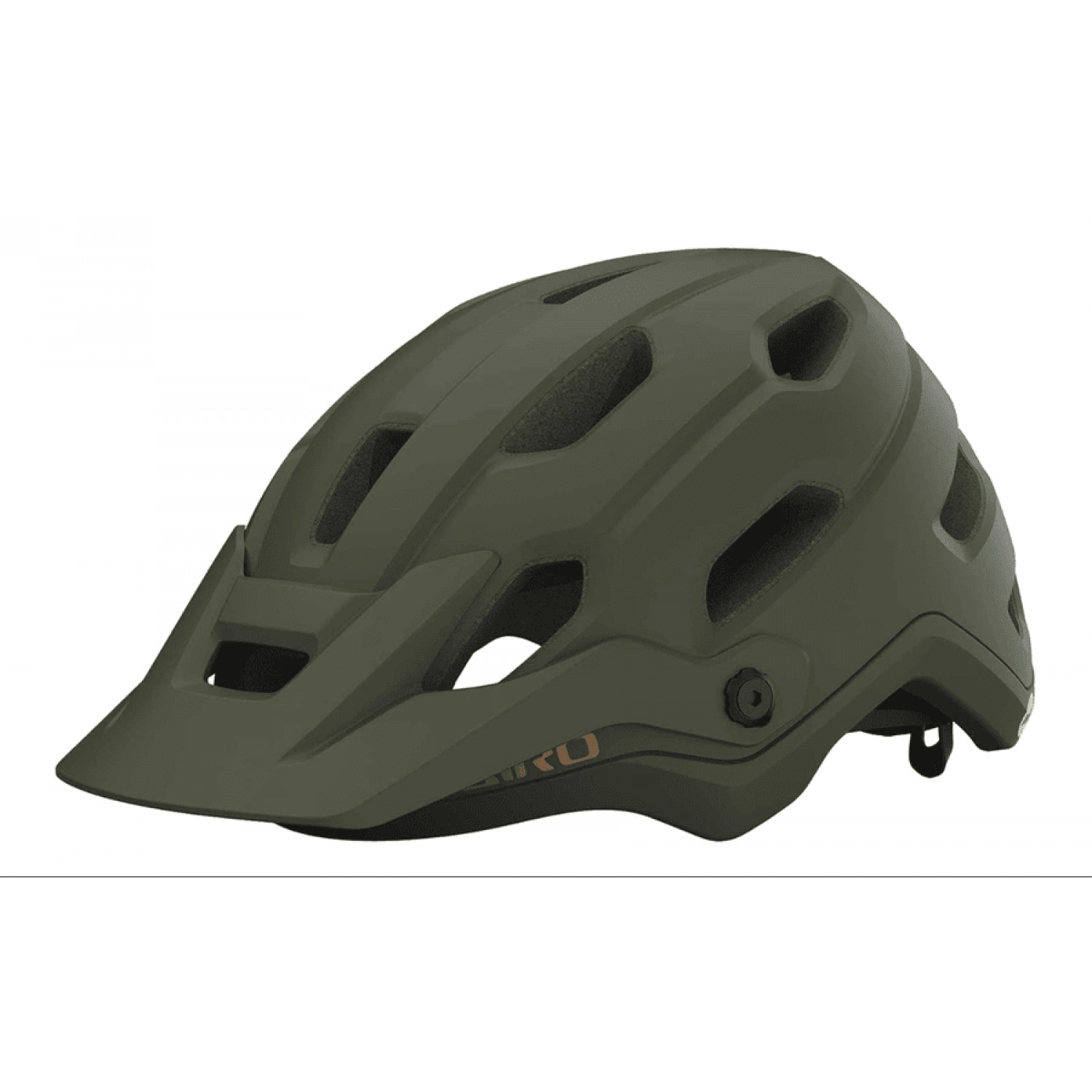 
Giro Source Mips - matte trail green