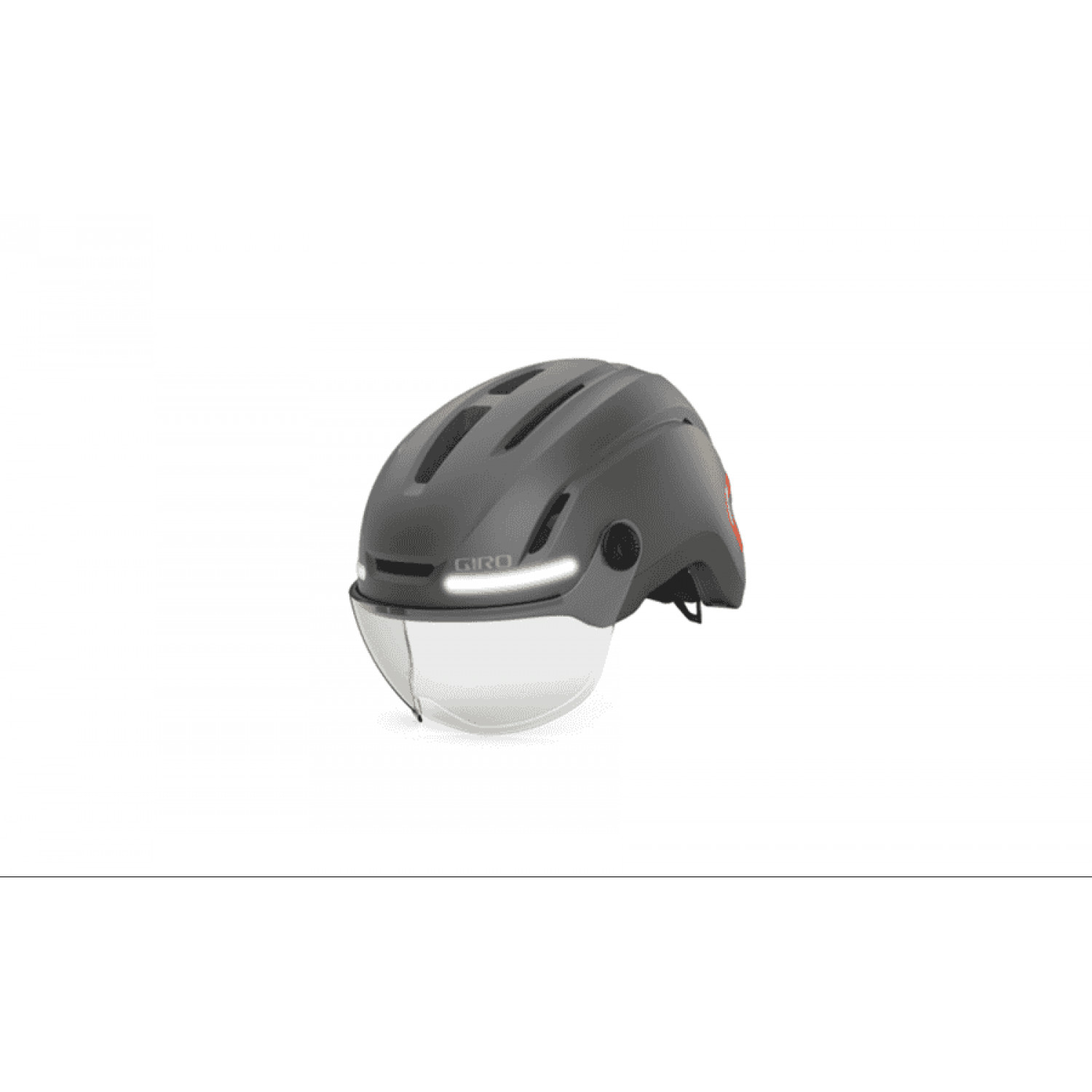 
Giro Ethos Mips Shield - matte graphite