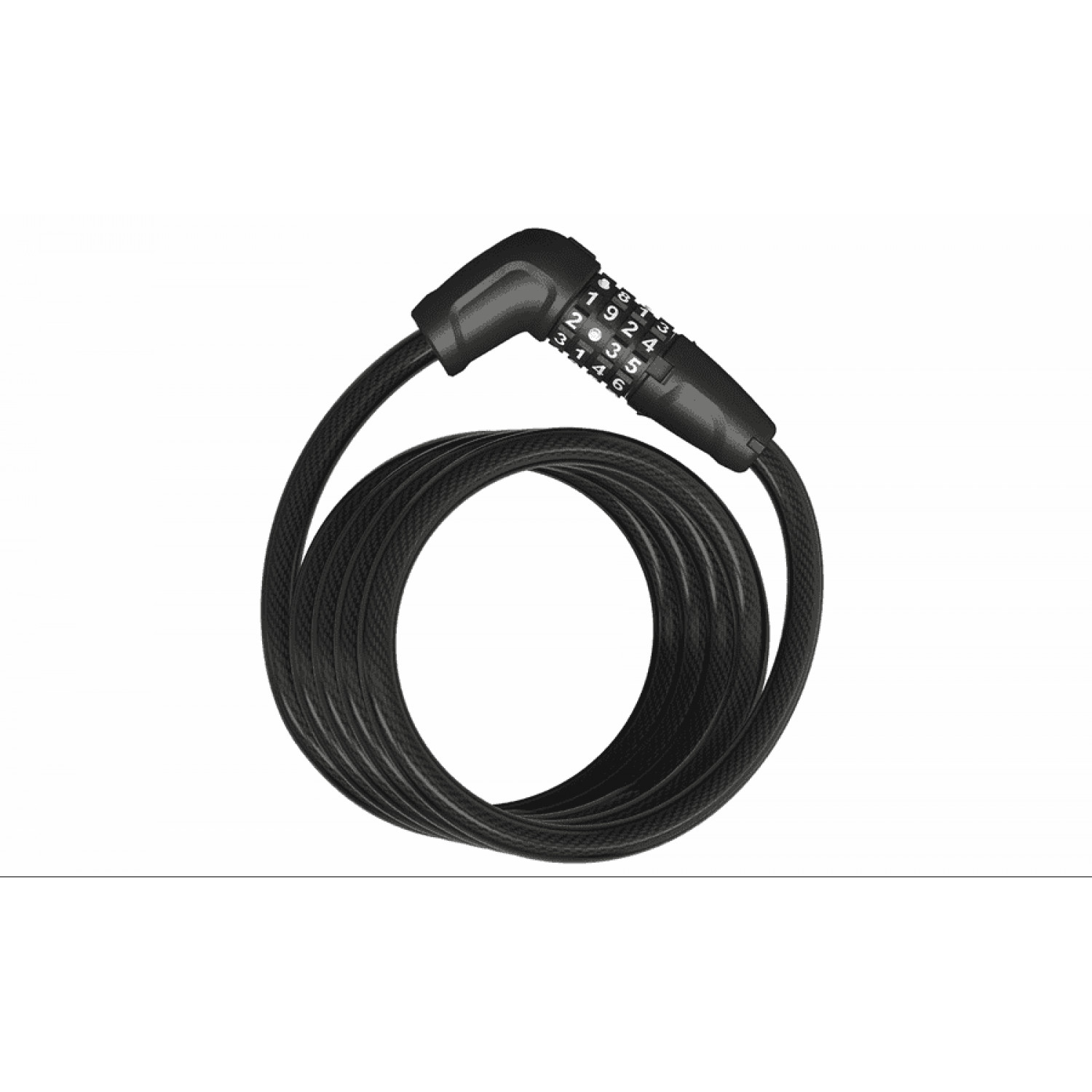 
Abus Tresor 6512C/180/12 black SCMU