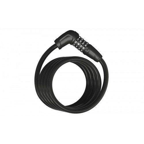 Abus Tresor 6512C/180/12 black SCMU