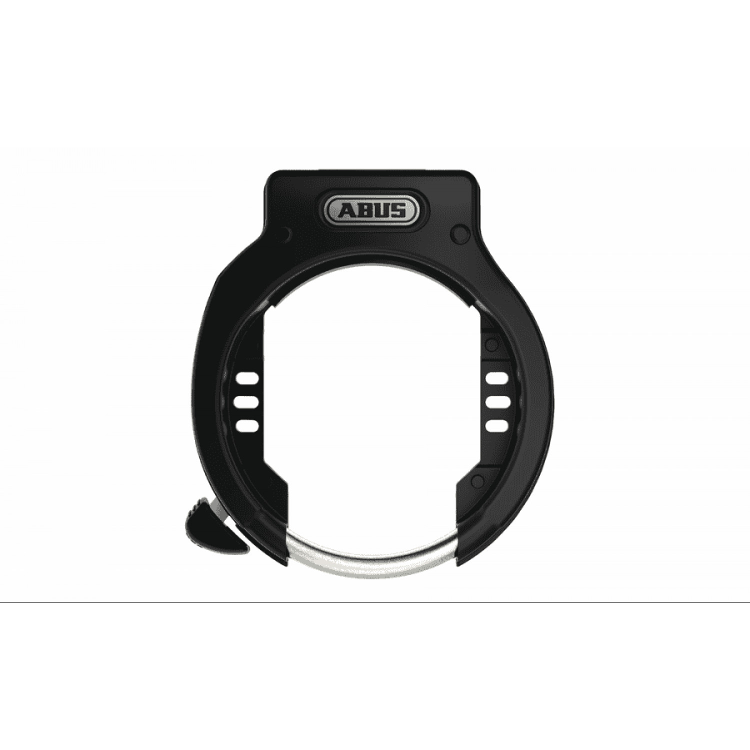 
Abus Rahmenschloss 4650 XL NR BK OE - schwarz