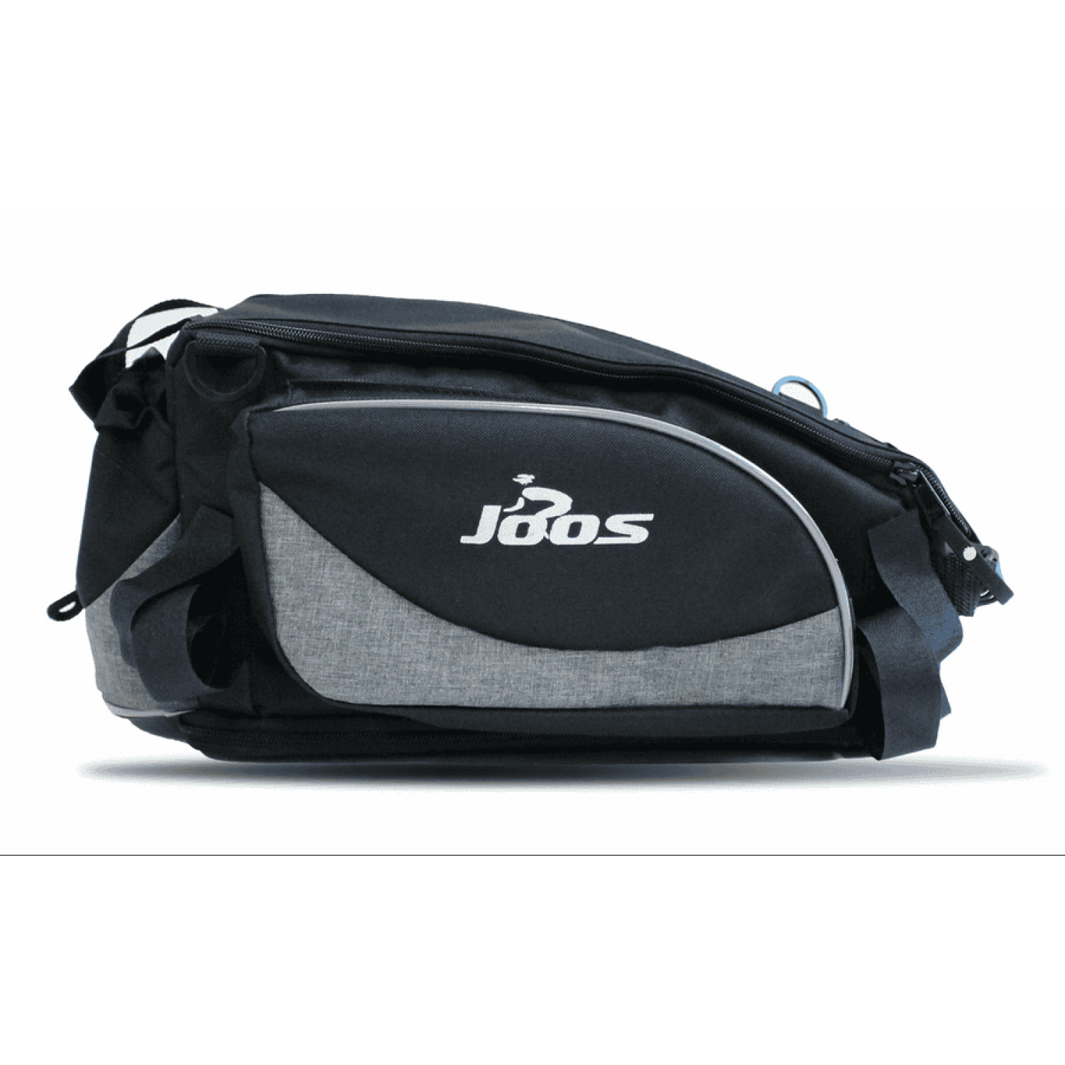 
Haberland Joos Flexibag Gepäckträgertasche - schwarz