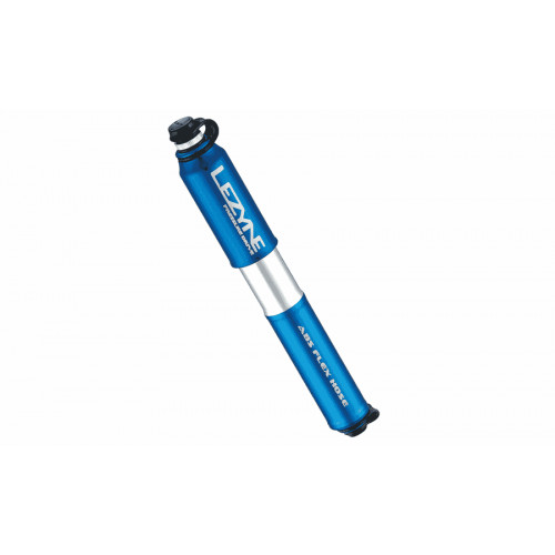 Lezyne Pressure Drive Small Handpumpe blau