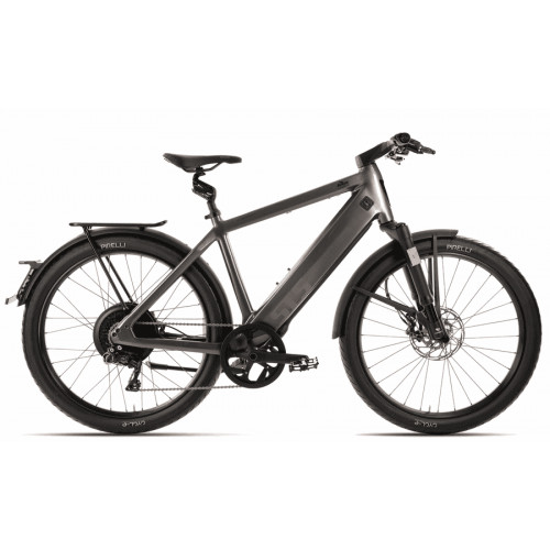 Stromer ST5 ABS - 27.5 Zoll 983Wh Di2 11K Diamant - Granite Grey