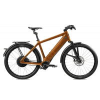 Stromer ST3 Pinion - 27,5 Zoll 983Wh Pinion Diamant - Ipanema Brown