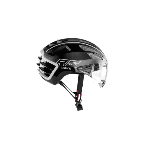Casco Speedairo 2 mit Visier - schwarz