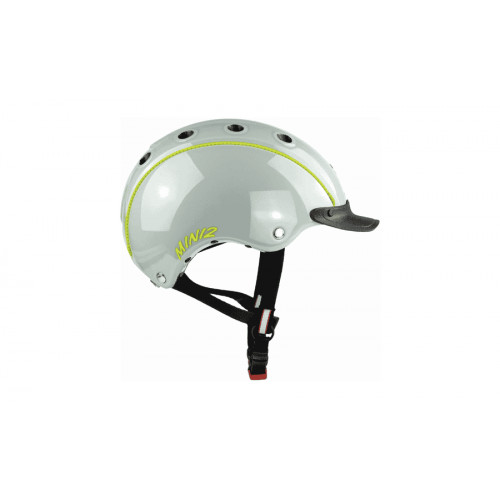 Casco Mini 2 Kinderhelm - sand neon