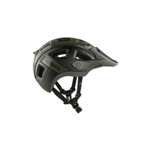 Casco MTBE 2 - schwarz olive matt