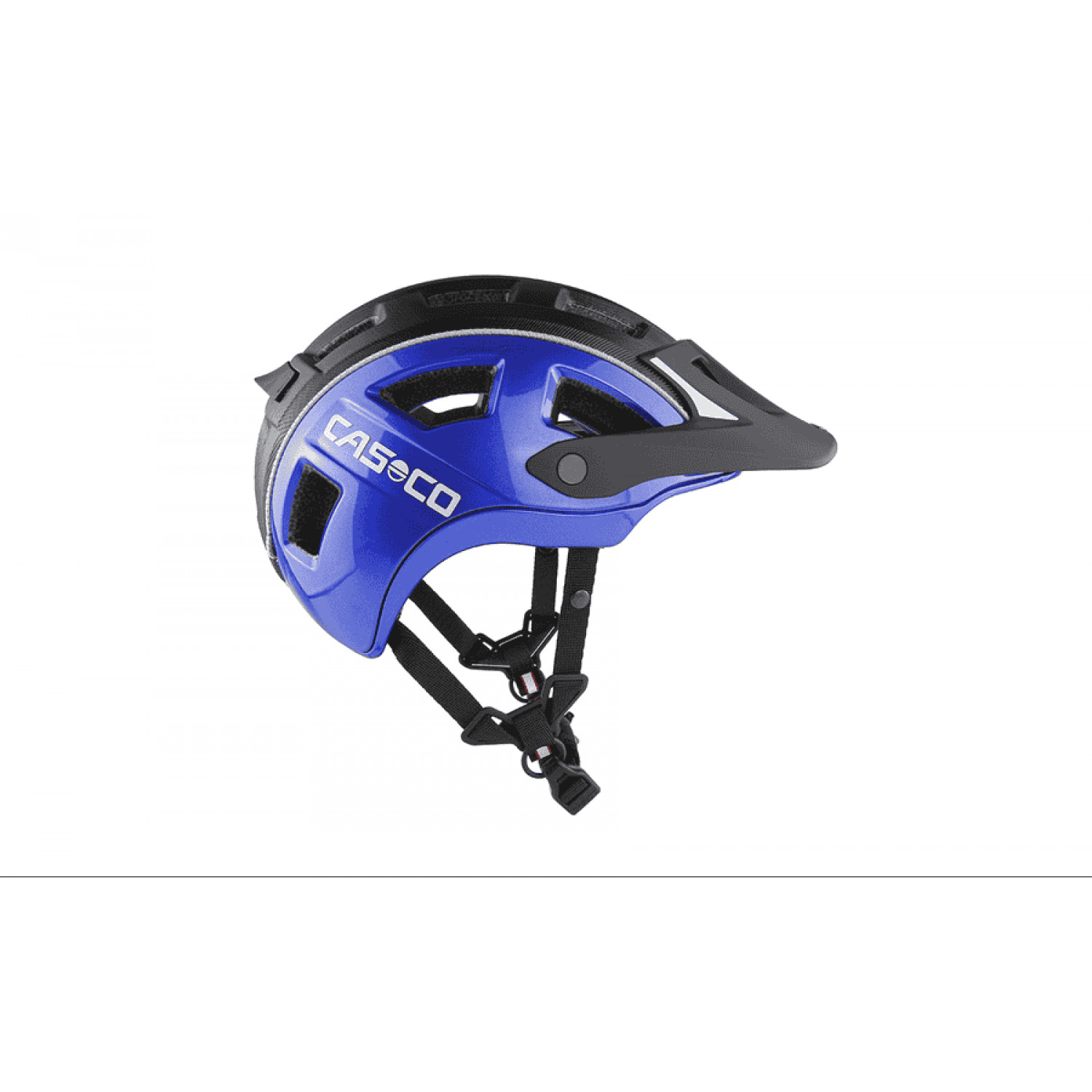 
Casco MTBE 2 - schwarz blau