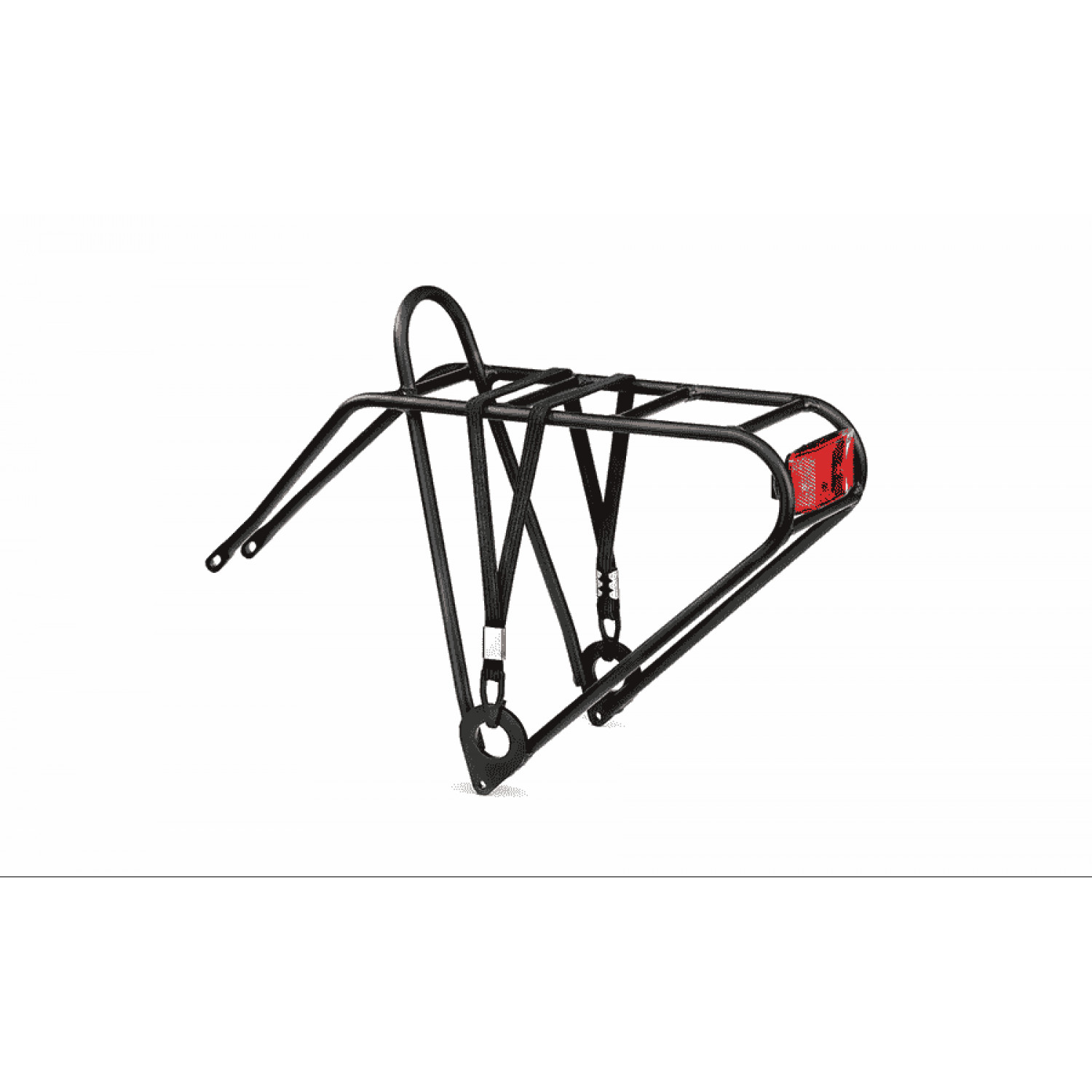 
Woom 4 Pickup Rack Gepäckträger passend für das woom ORIGINAL, woom GO, woom EXPLORE und woom NOW