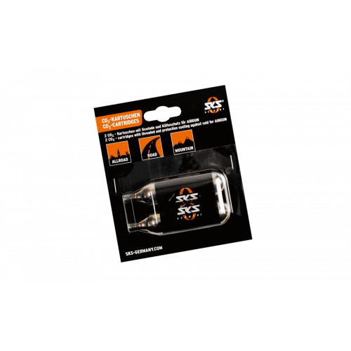 SKS Kartuschen für Airgun 2-er Set