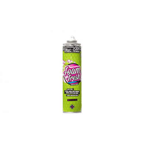 Muc Off Fresh Foam 400ml - Schaumreiniger