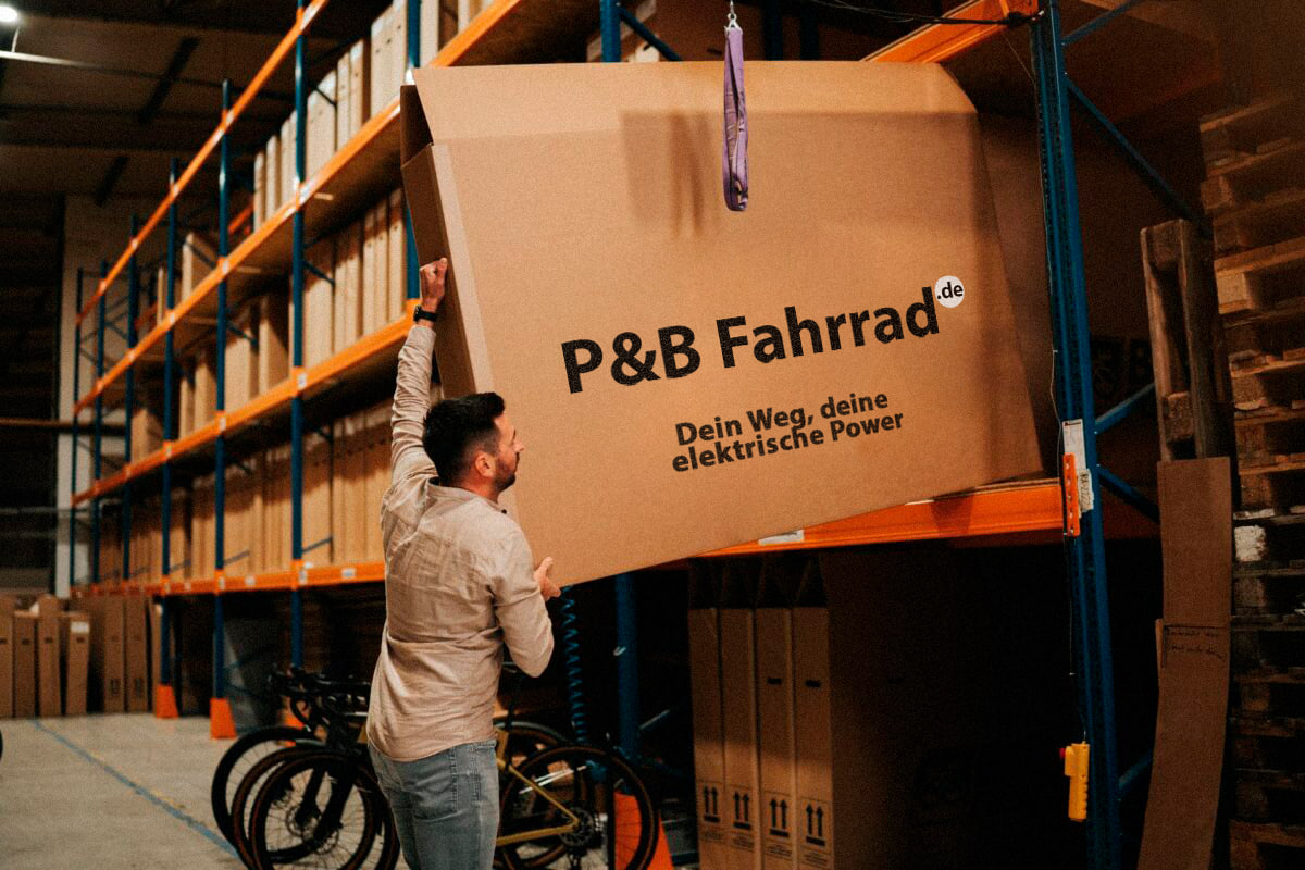 PB-Fahrrad – E-Bikes und Fahrräder